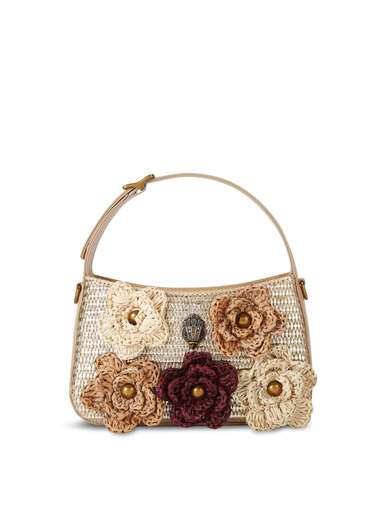 MINI BOND SHOULDER FLOWER