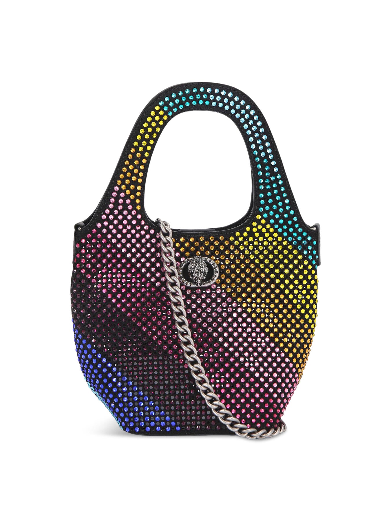 SMALL CHELSEA CRYSTAL HOBO