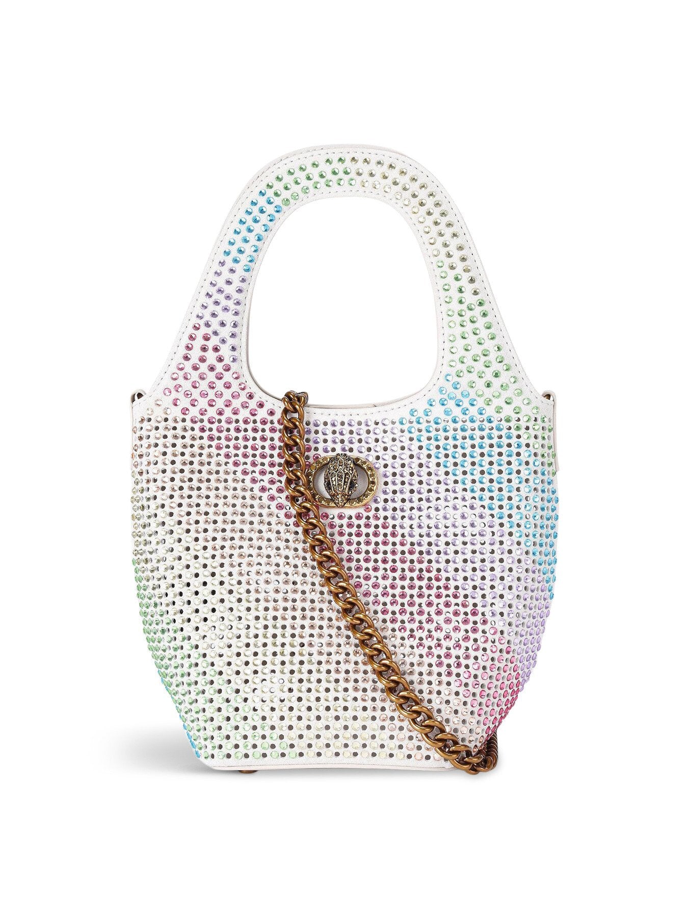 SMALL CHELSEA CRYSTAL HOBO