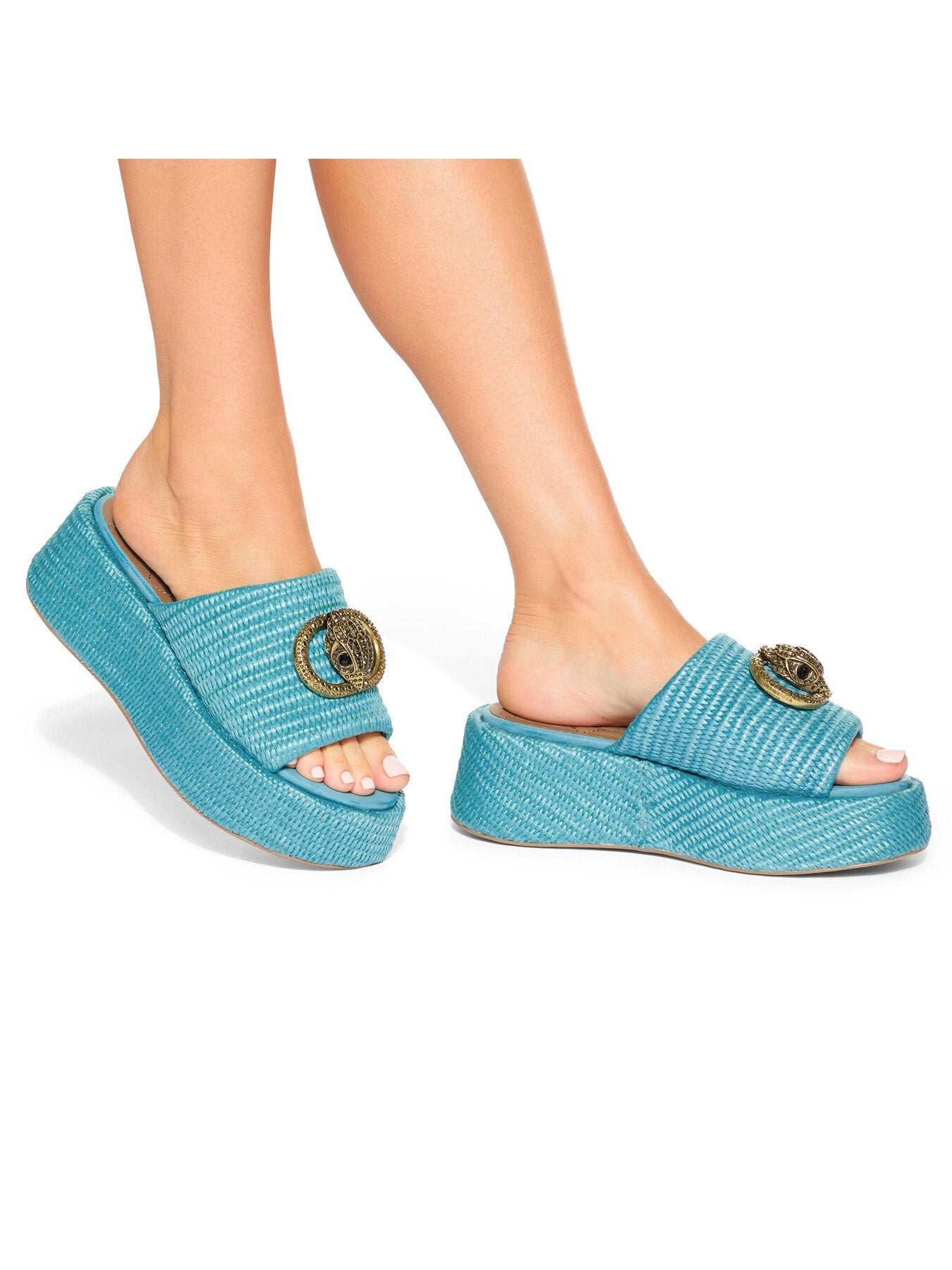 CHELSEA FLATFORM MULE