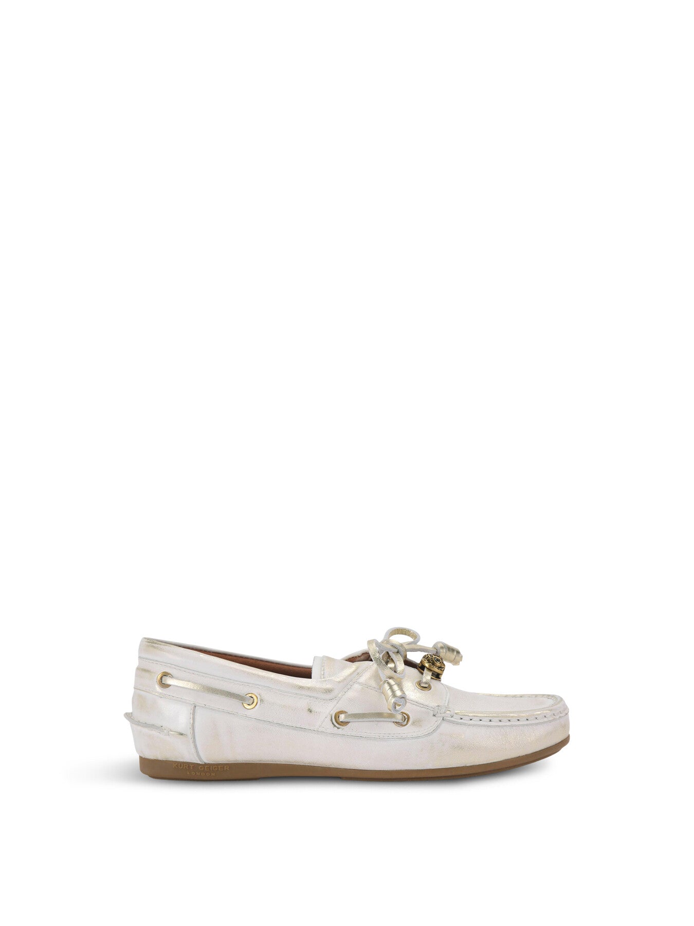 CHELSEA TIE MOCCASIN