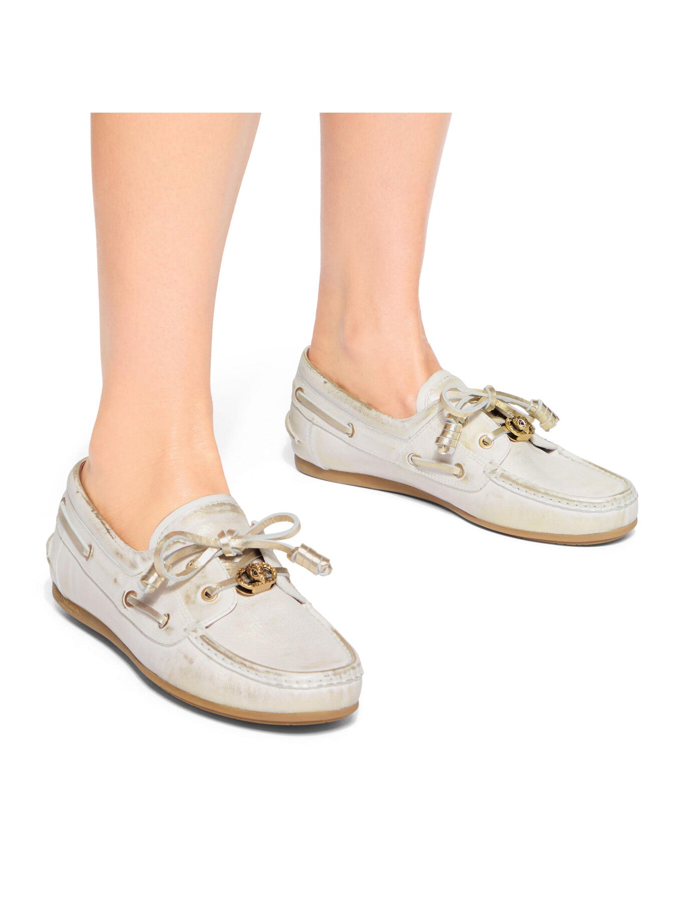 CHELSEA TIE MOCCASIN