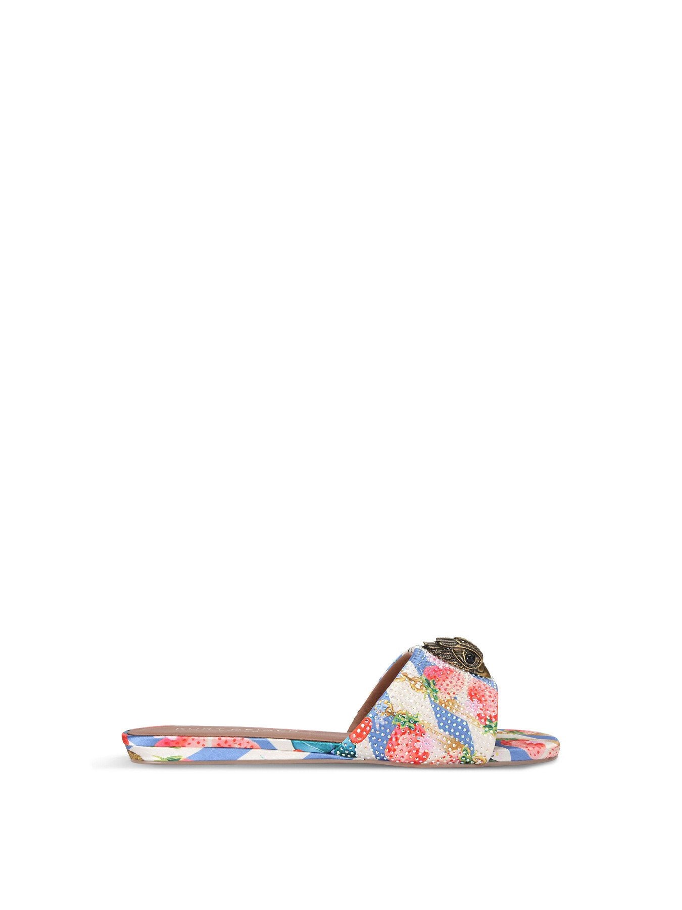 KENSINGTON FLAT SANDAL