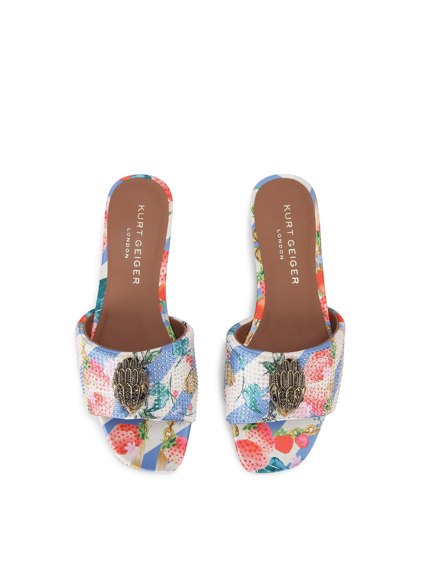 KENSINGTON FLAT SANDAL