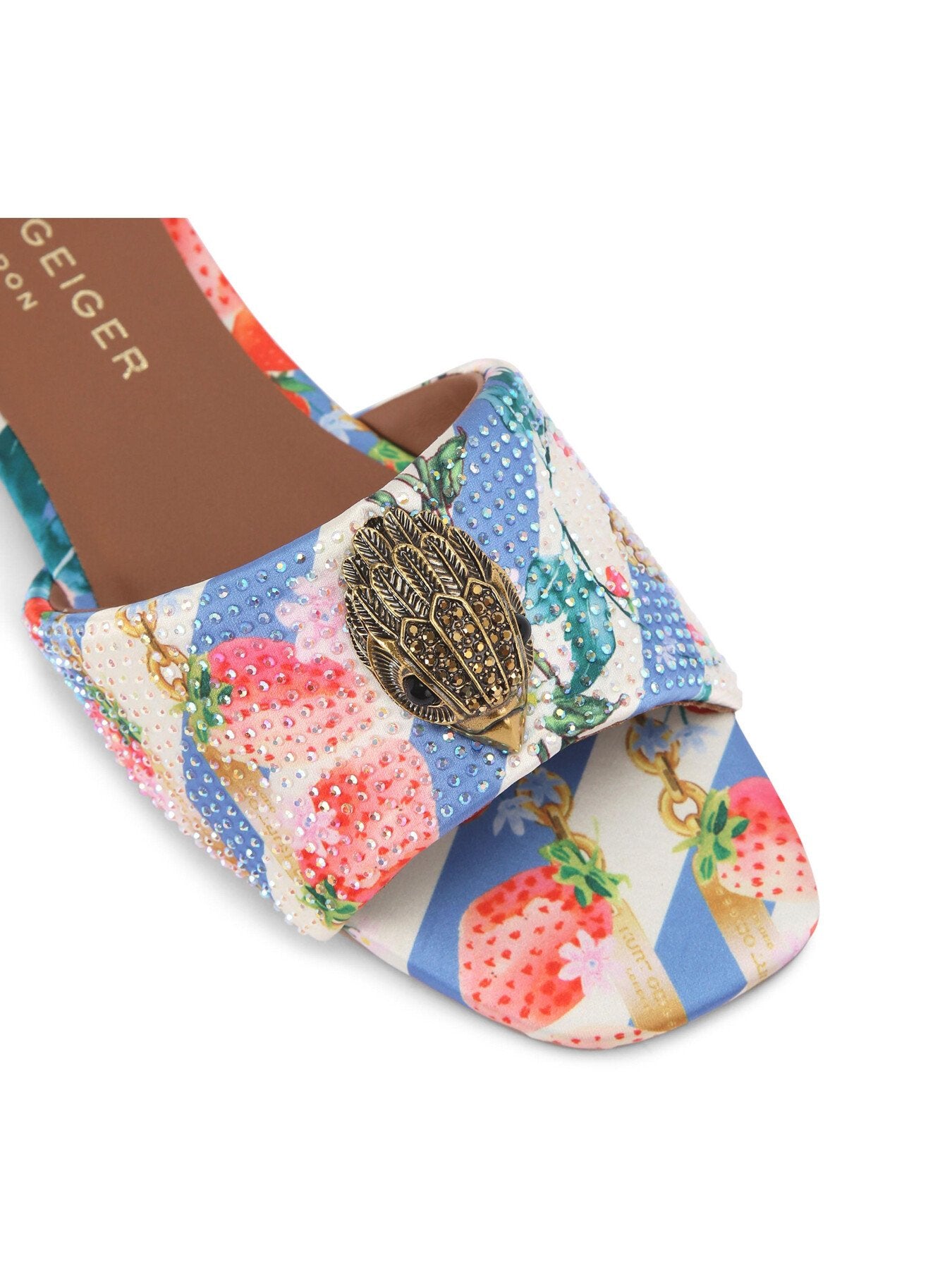 KENSINGTON FLAT SANDAL