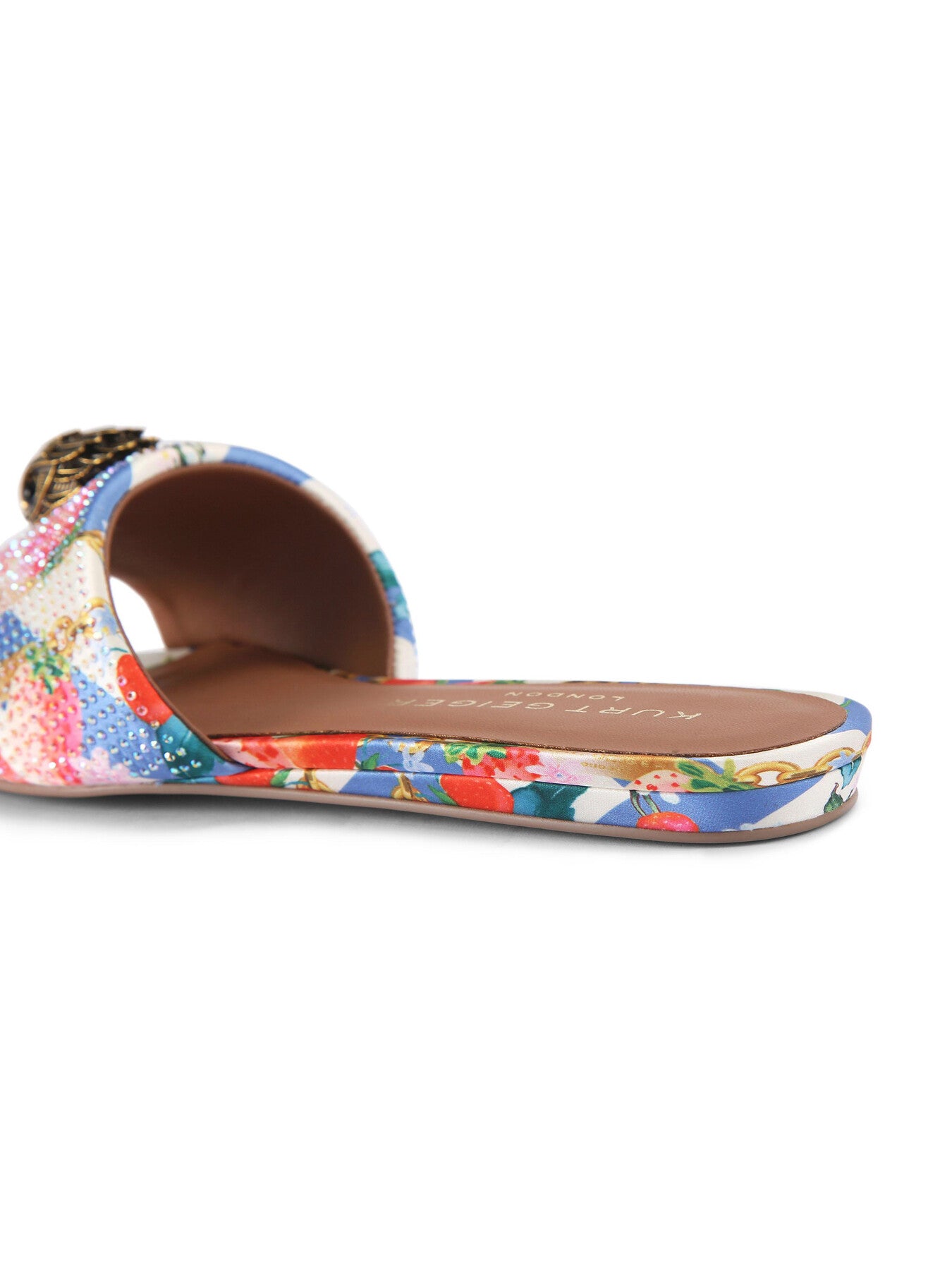 KENSINGTON FLAT SANDAL