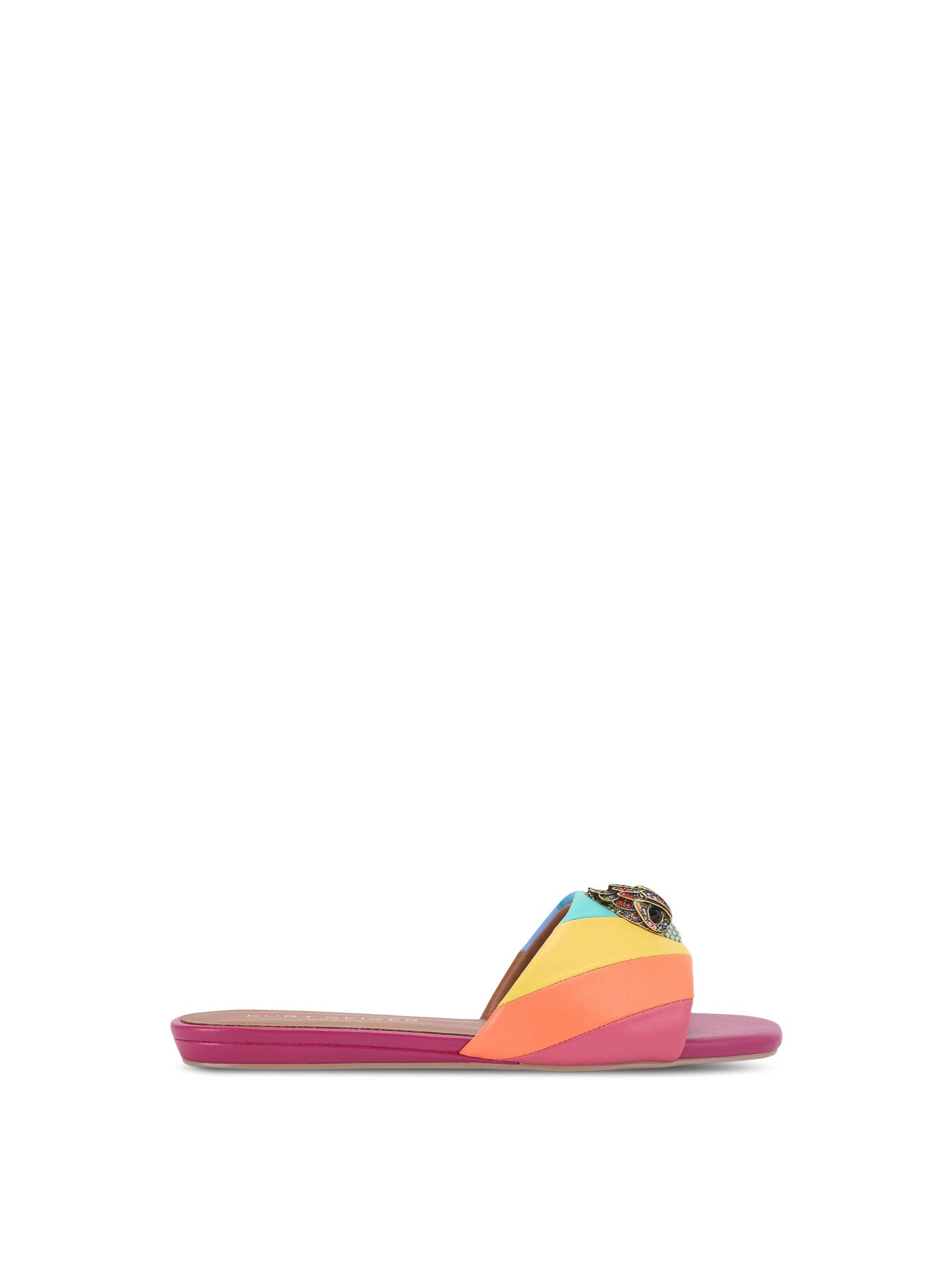 KENSINGTON FLAT SANDAL