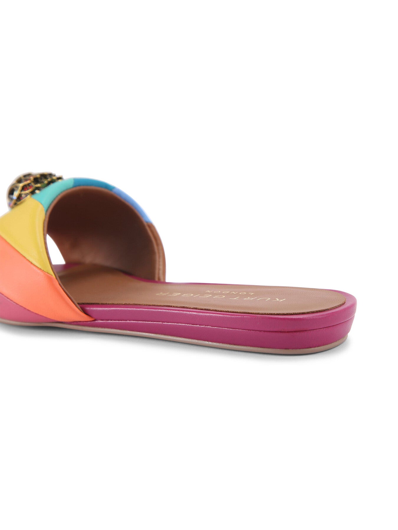 KENSINGTON FLAT SANDAL