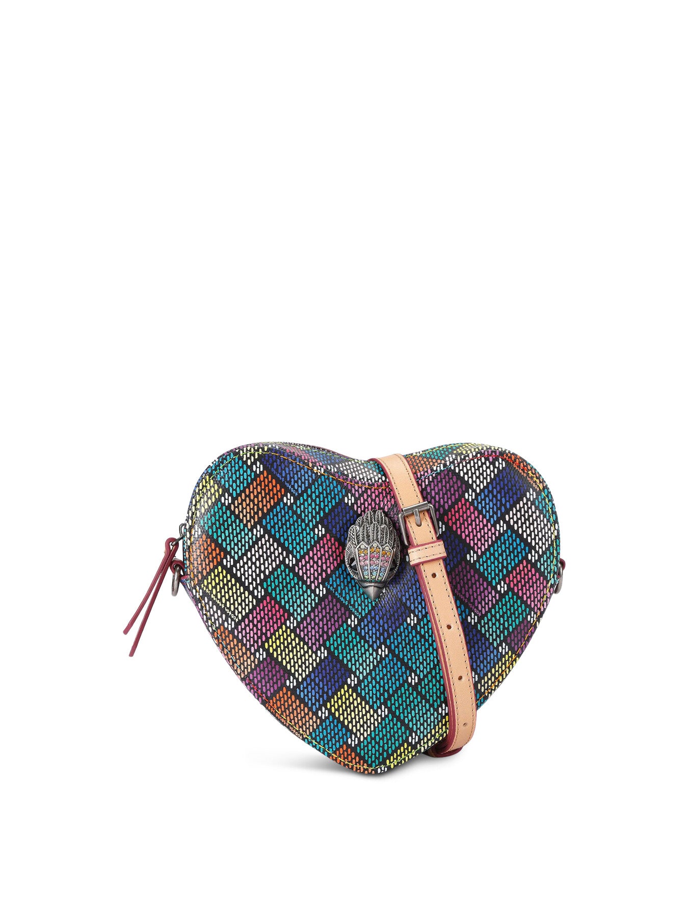 CAMDEN HEART CROSS BODY
