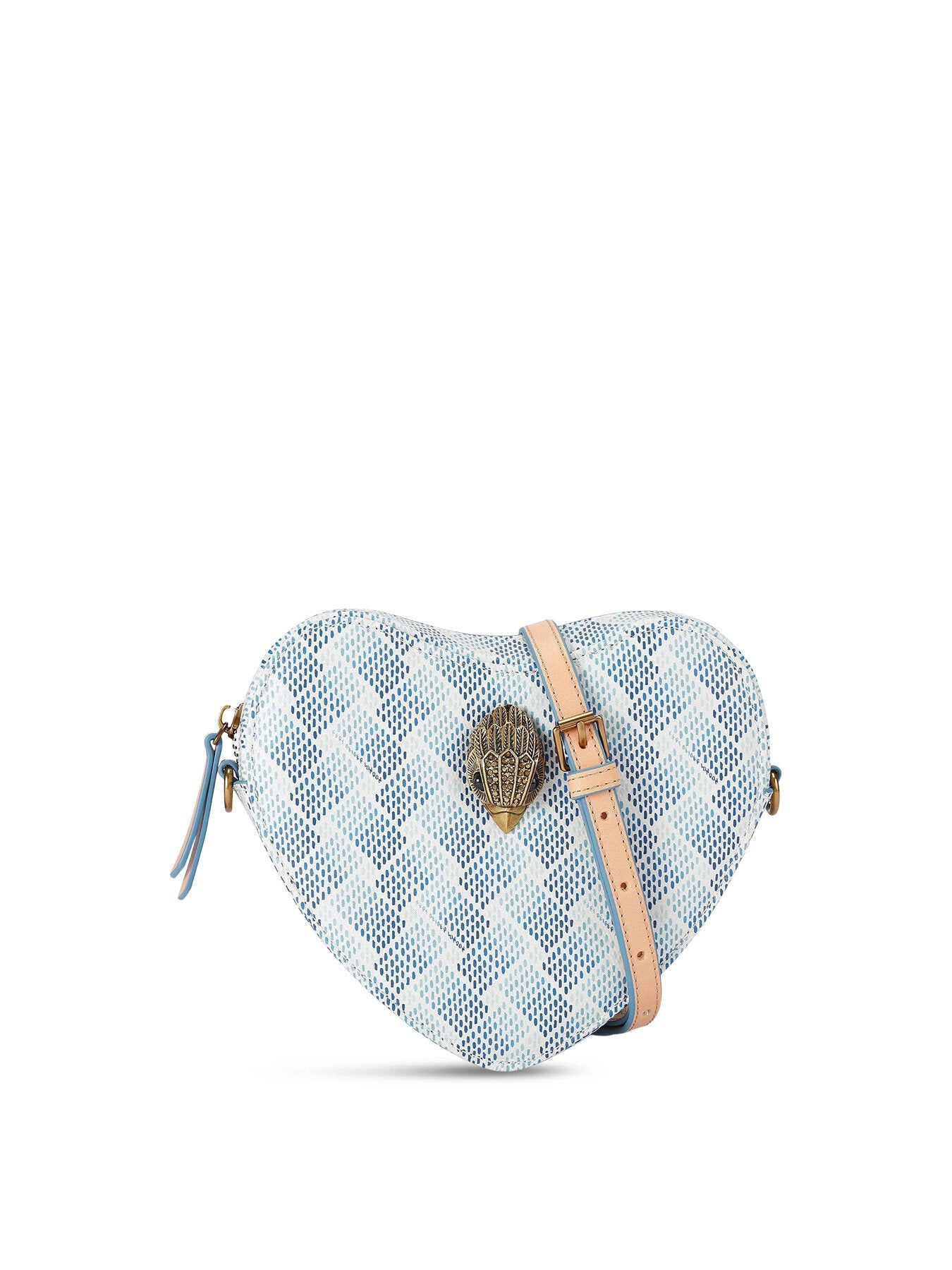 CAMDEN HEART CROSS BODY