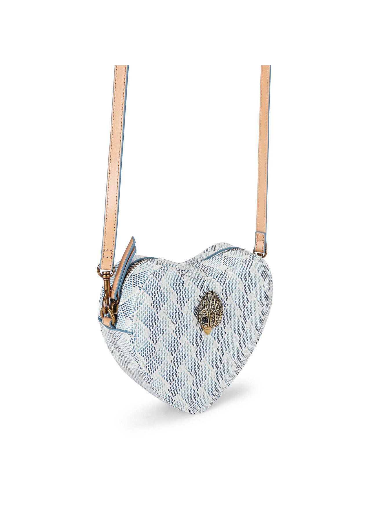 CAMDEN HEART CROSS BODY