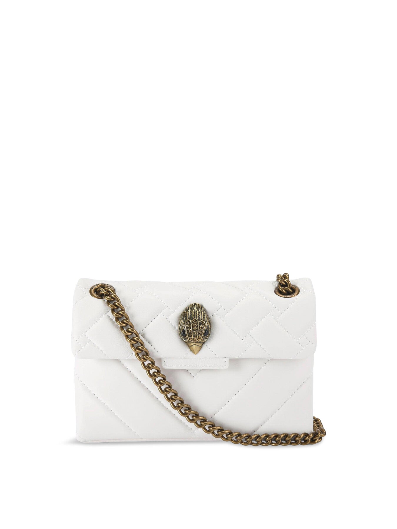 LEATHER MINI KENSINGTON