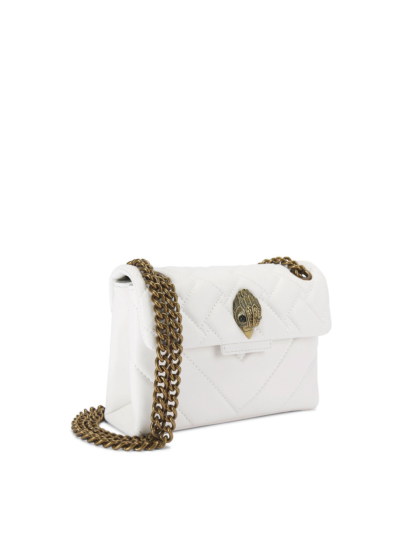 LEATHER MINI KENSINGTON