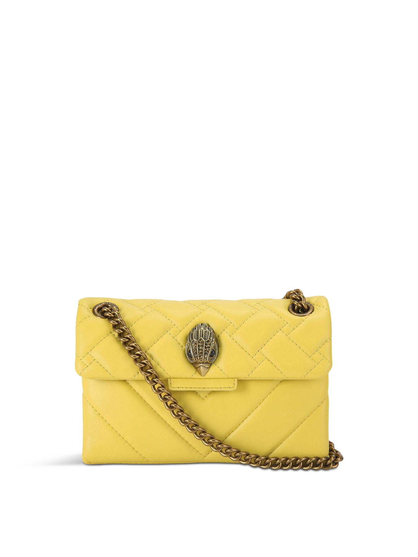 LEATHER MINI KENSINGTON