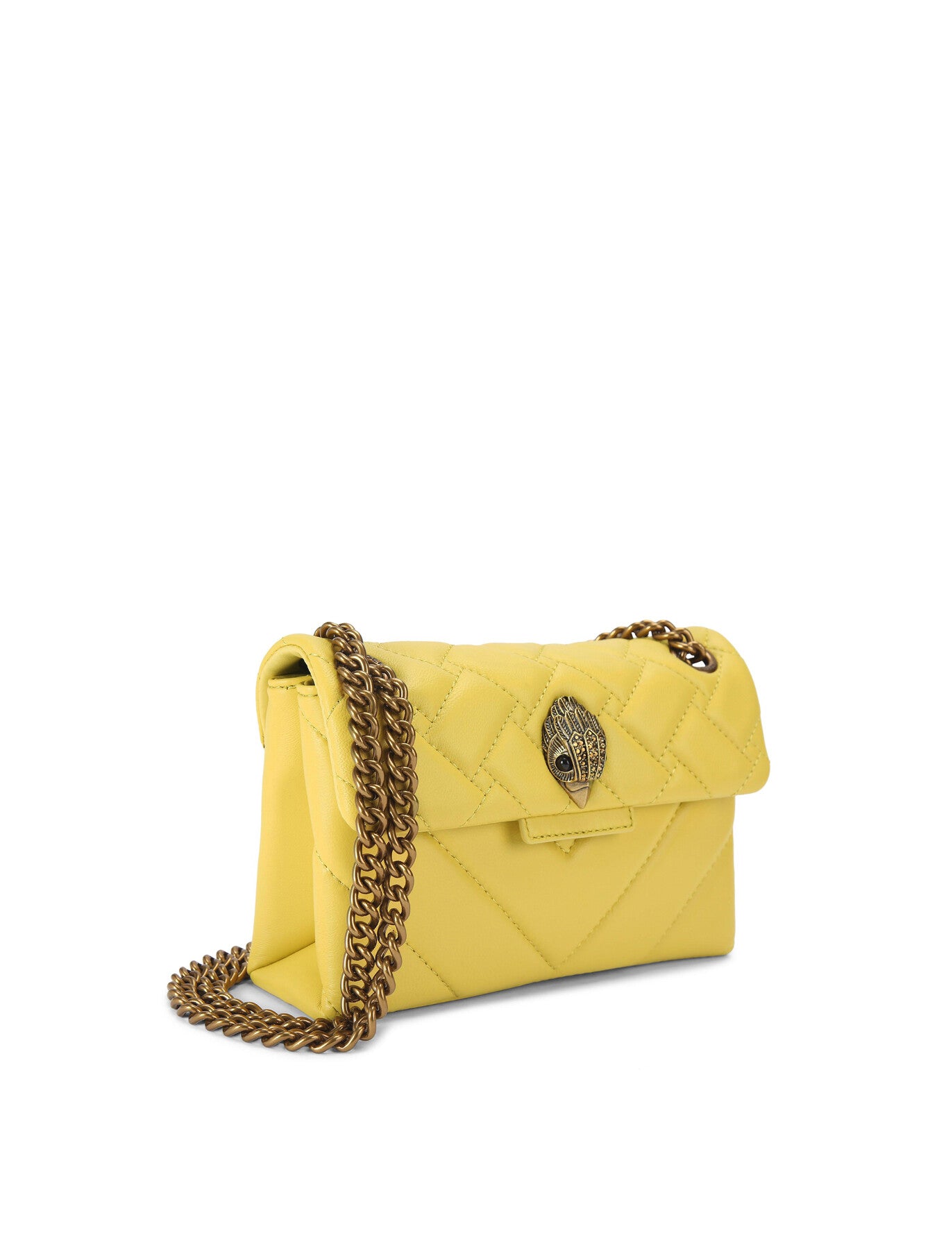 LEATHER MINI KENSINGTON