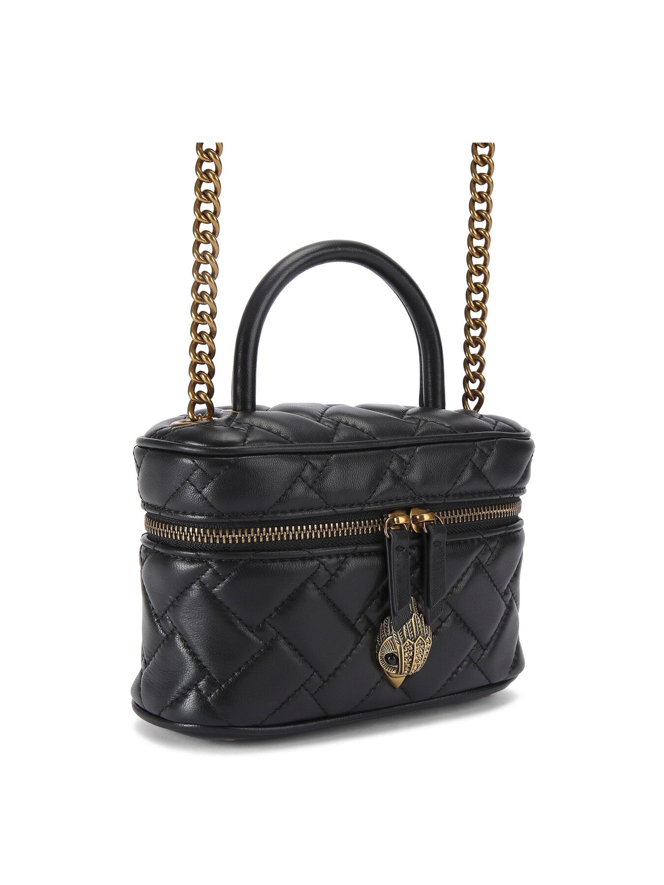 MINI KENSINGTON VANITY CROSS BODY