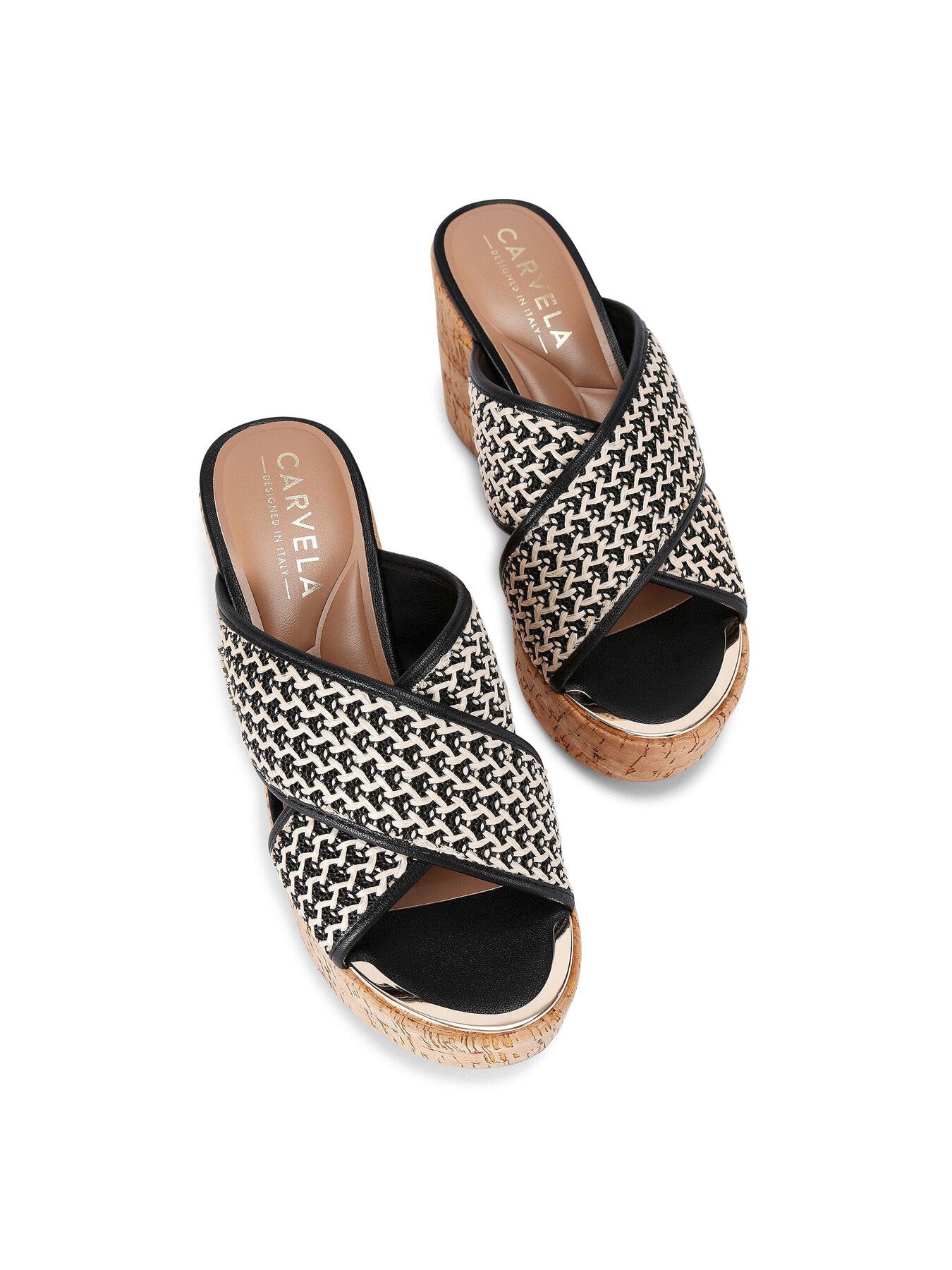 SORRENTO WEDGE MULE