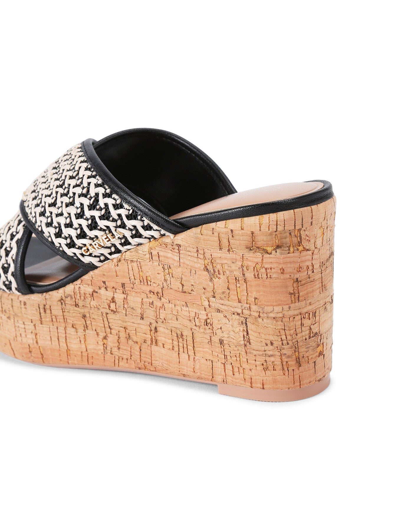 SORRENTO WEDGE MULE