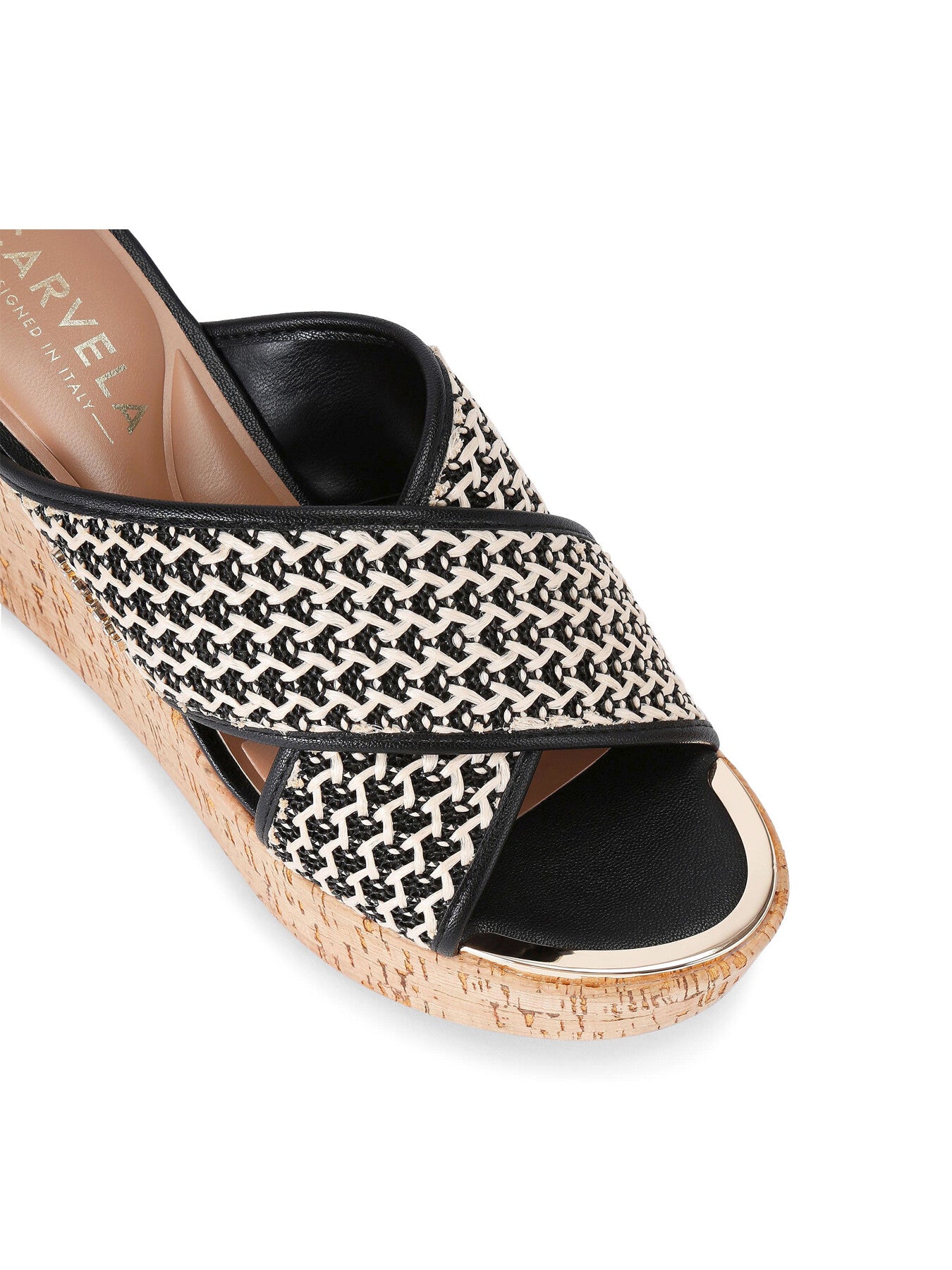 SORRENTO WEDGE MULE