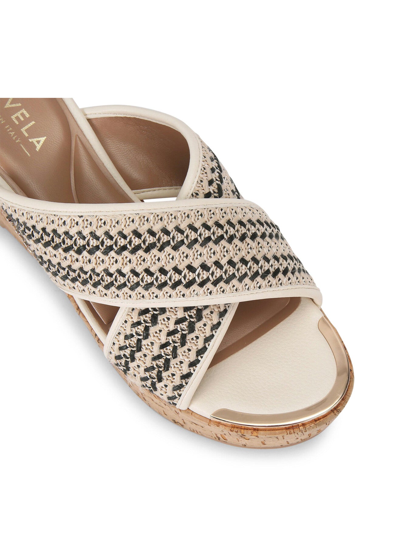 SORRENTO WEDGE MULE