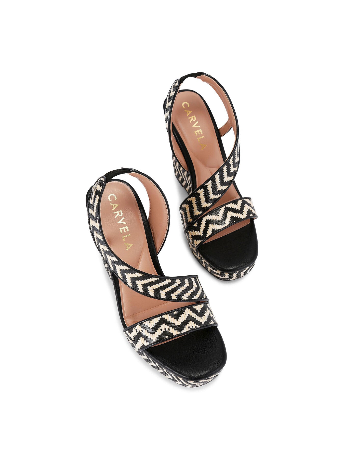 GALA CAPRI WEDGE 110