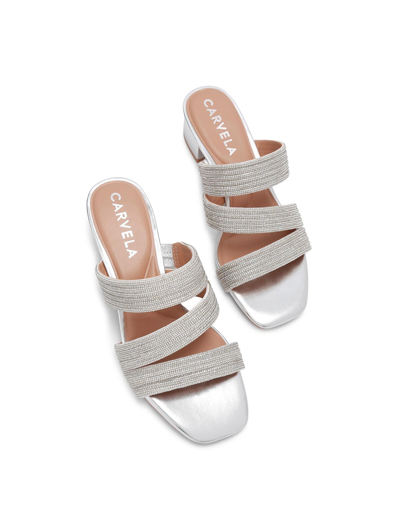 GALA BLOCK MULE JEWEL
