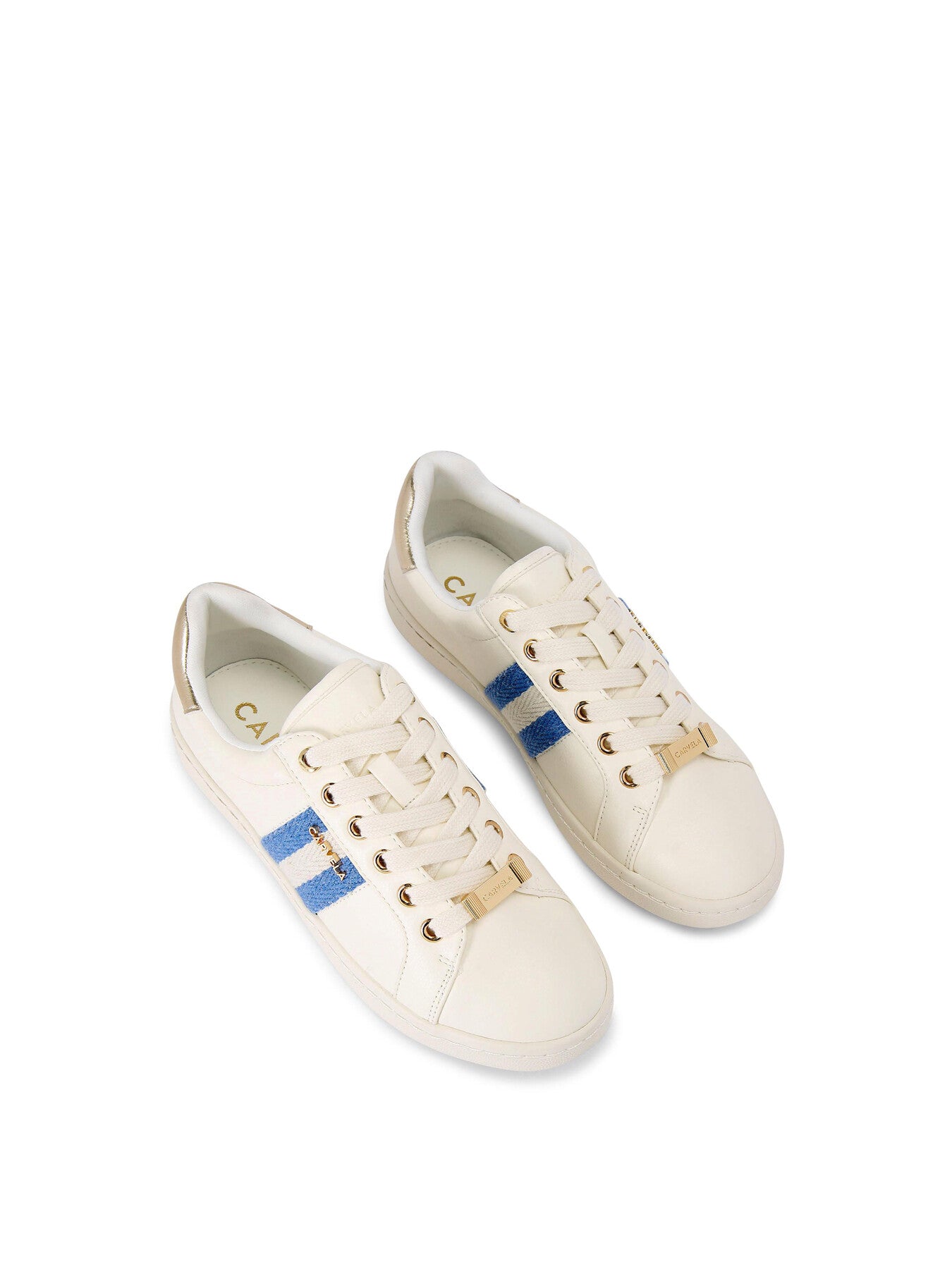 PALERMO STRIPE SNEAKER