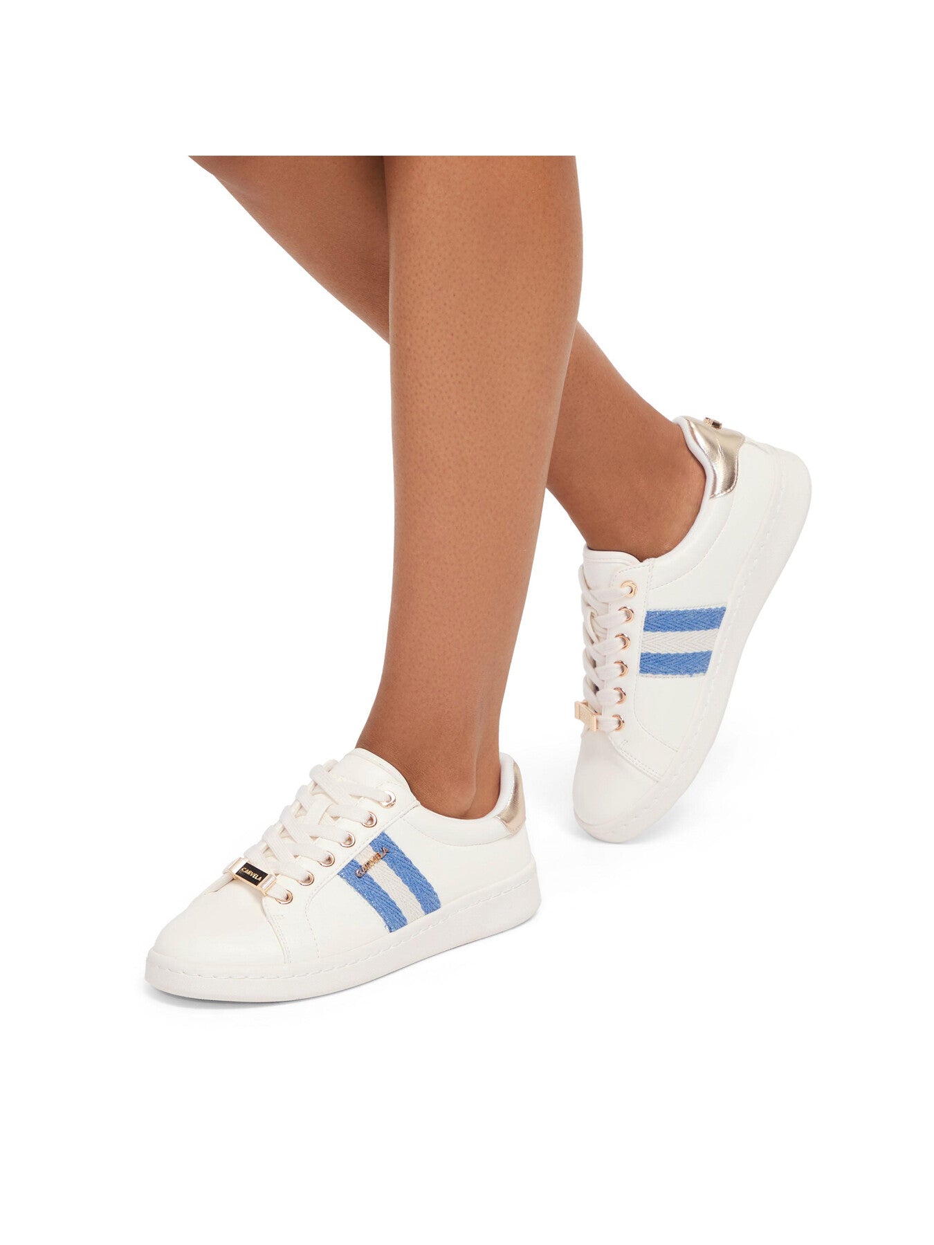 PALERMO STRIPE SNEAKER