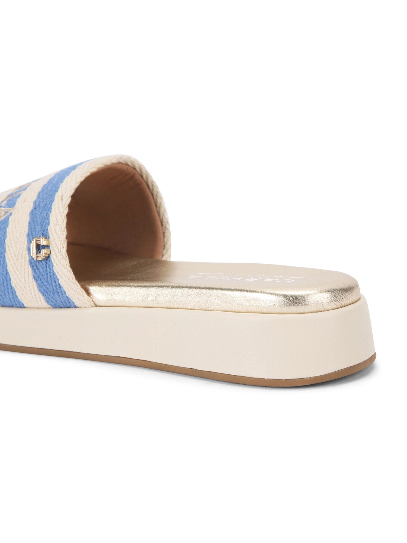PALERMO STRIPE MULE