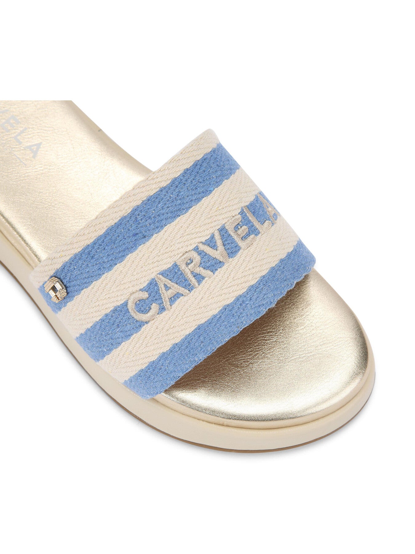 PALERMO STRIPE MULE