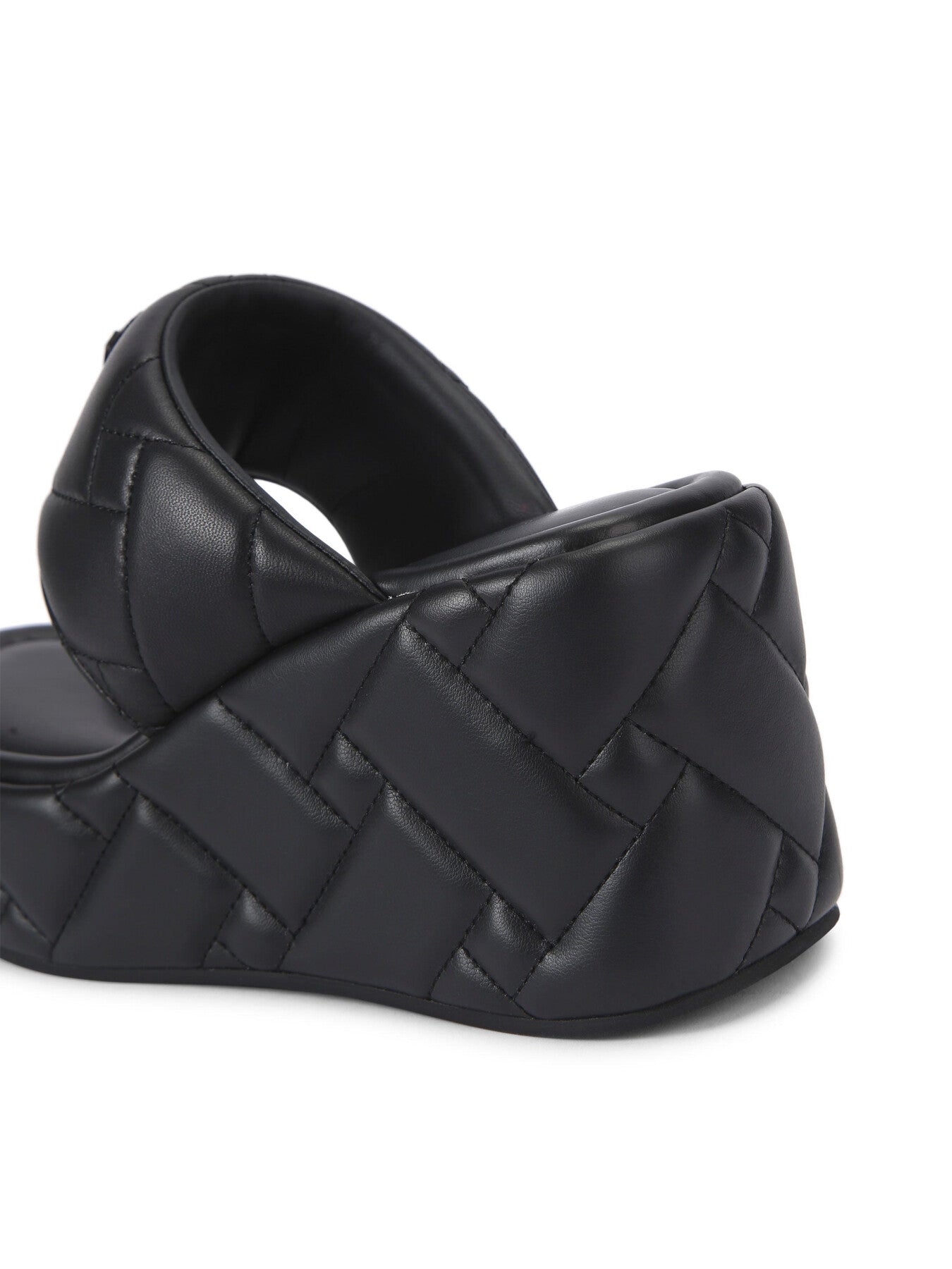KENSINGTON PUFFTHONG WEDGE