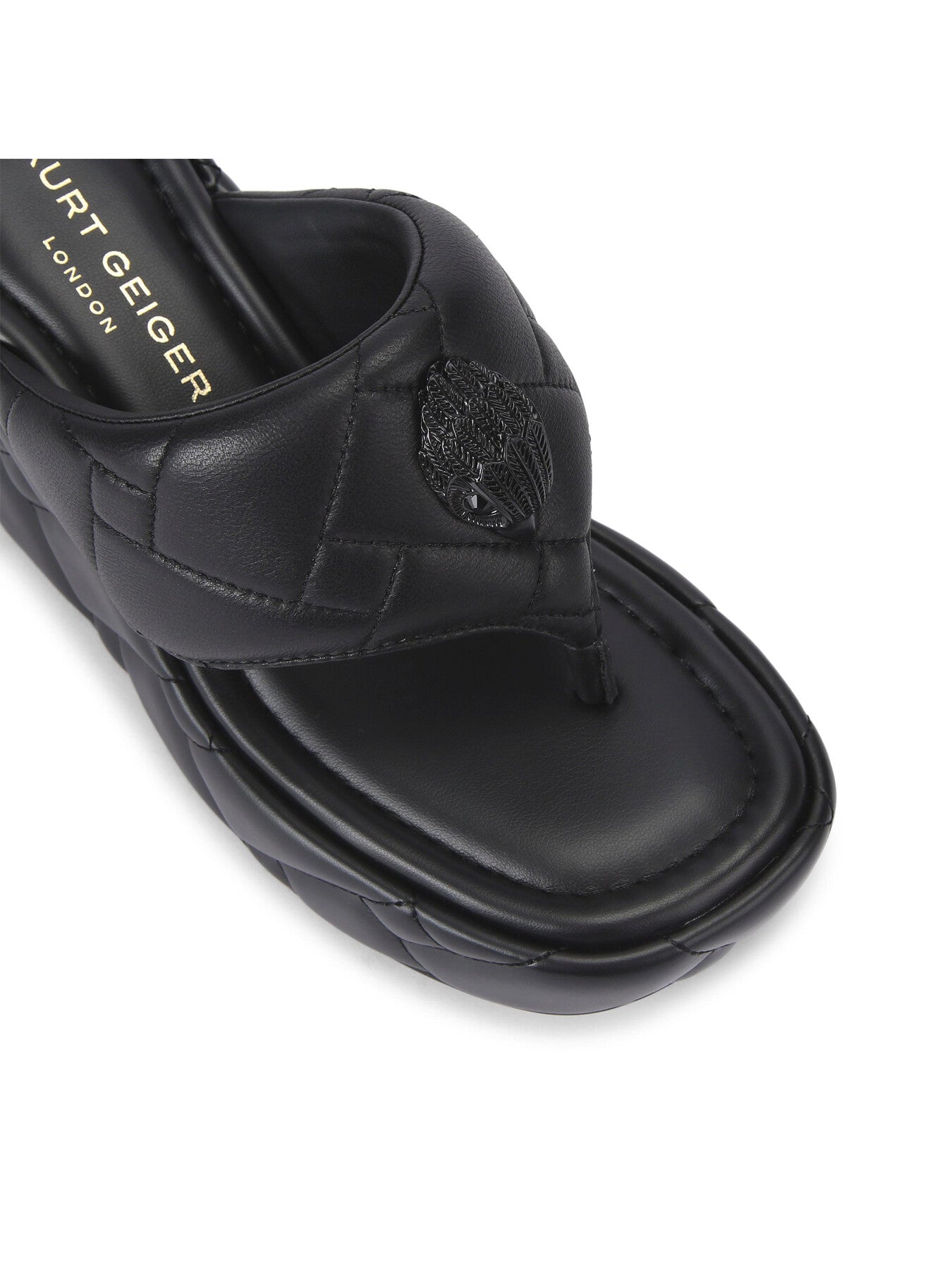 KENSINGTON PUFFTHONG WEDGE