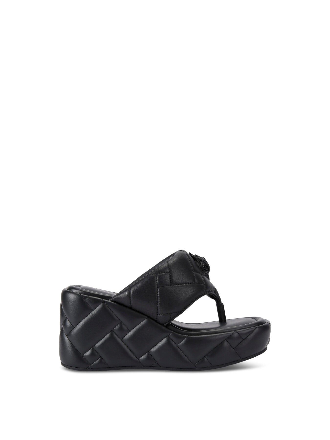 KENSINGTON PUFFTHONG WEDGE