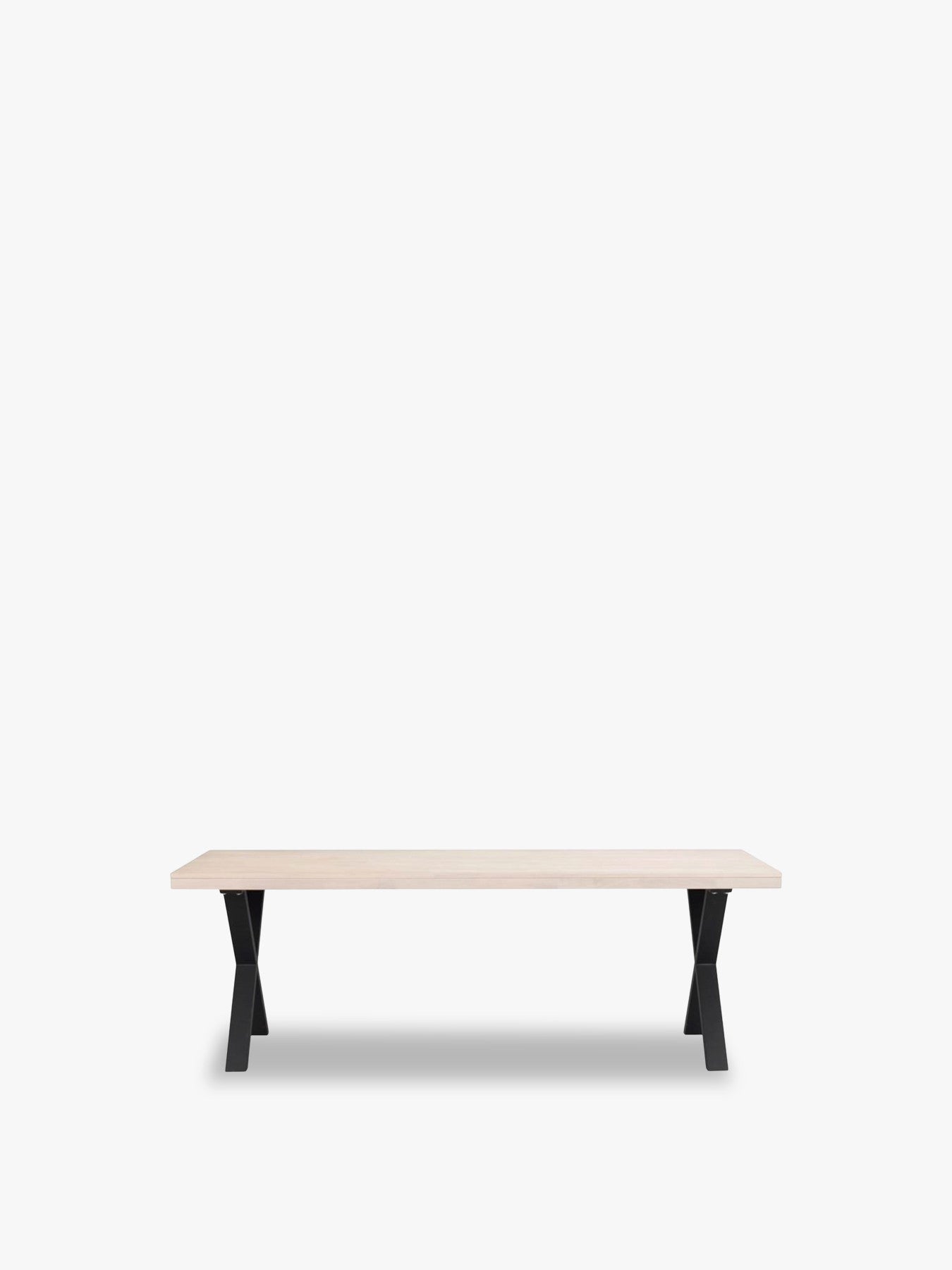Wickham Cross-Leg Table