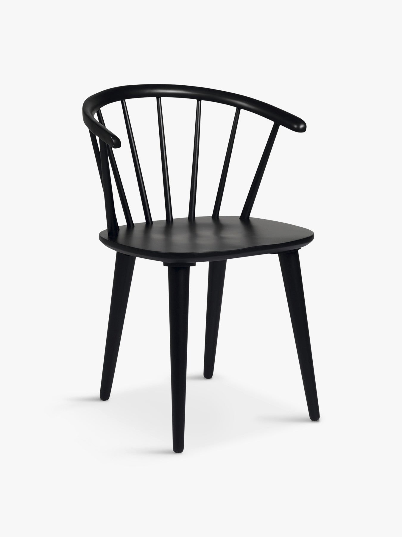 Carmen Spindle Back Chair, Set of 2