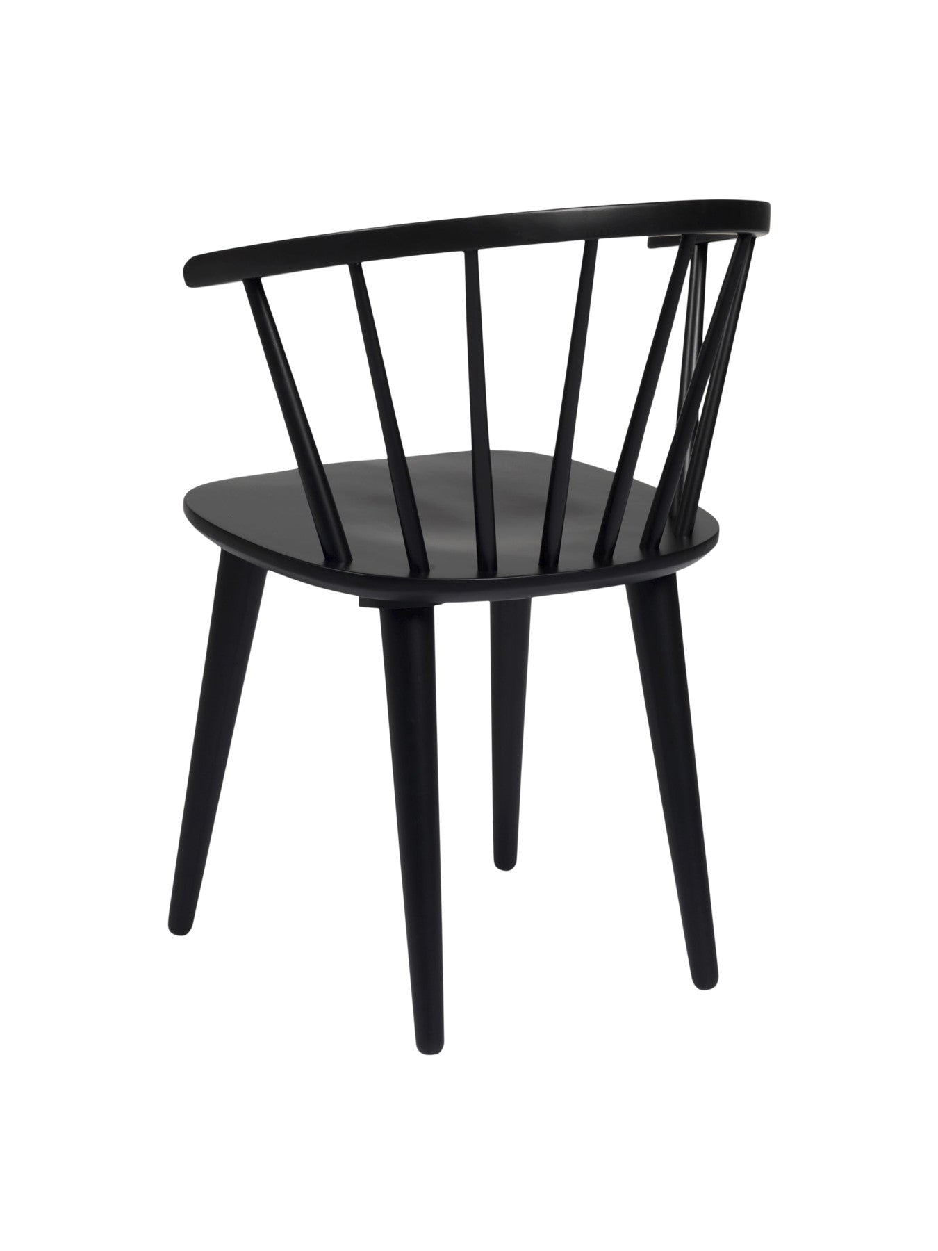 Carmen Spindle Back Chair, Set of 2