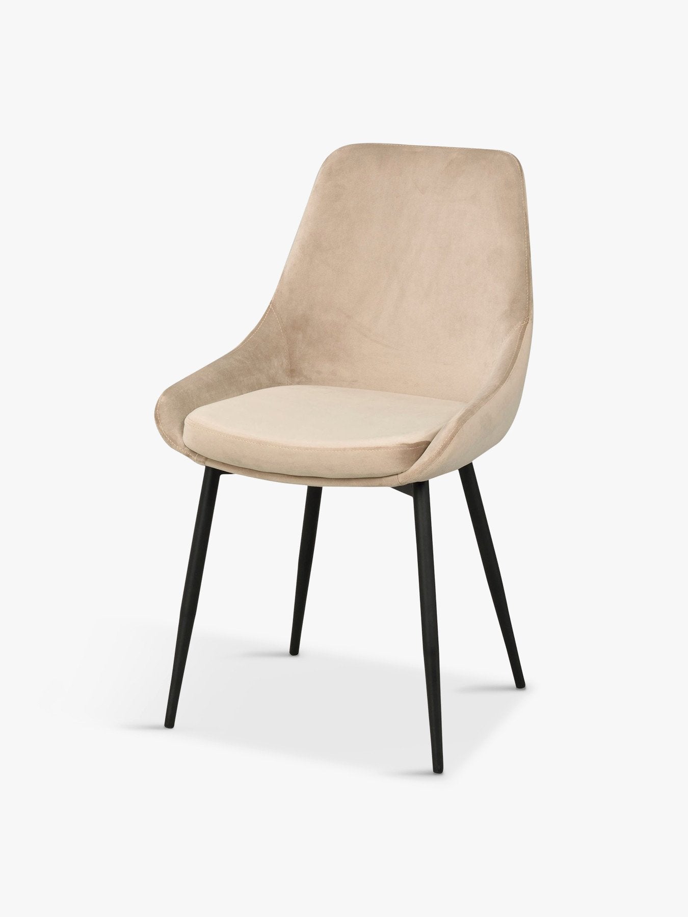 Crawford Velvet Dining Chair, Set of 2