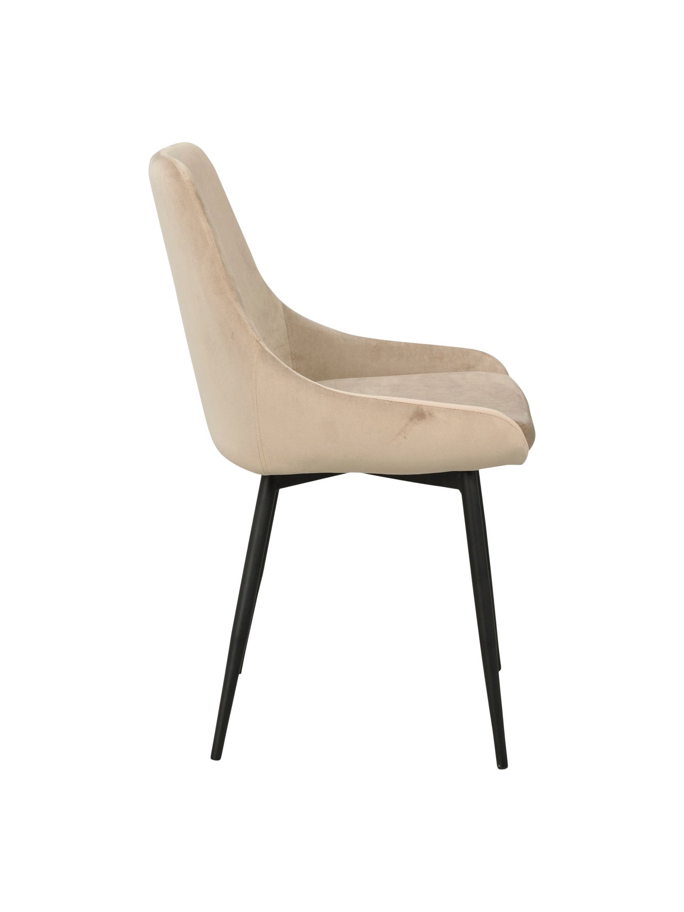 Crawford Velvet Dining Chair, Set of 2