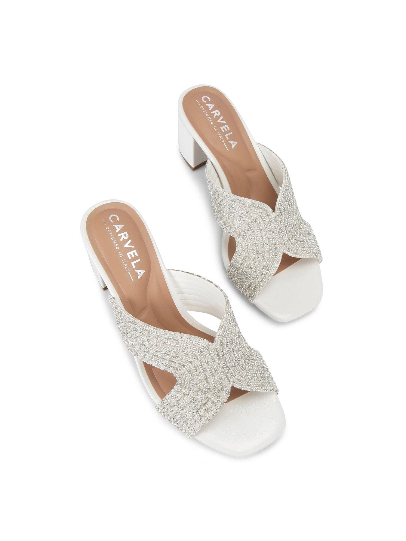 PAPARAZZI PEARL BLOCK LOW