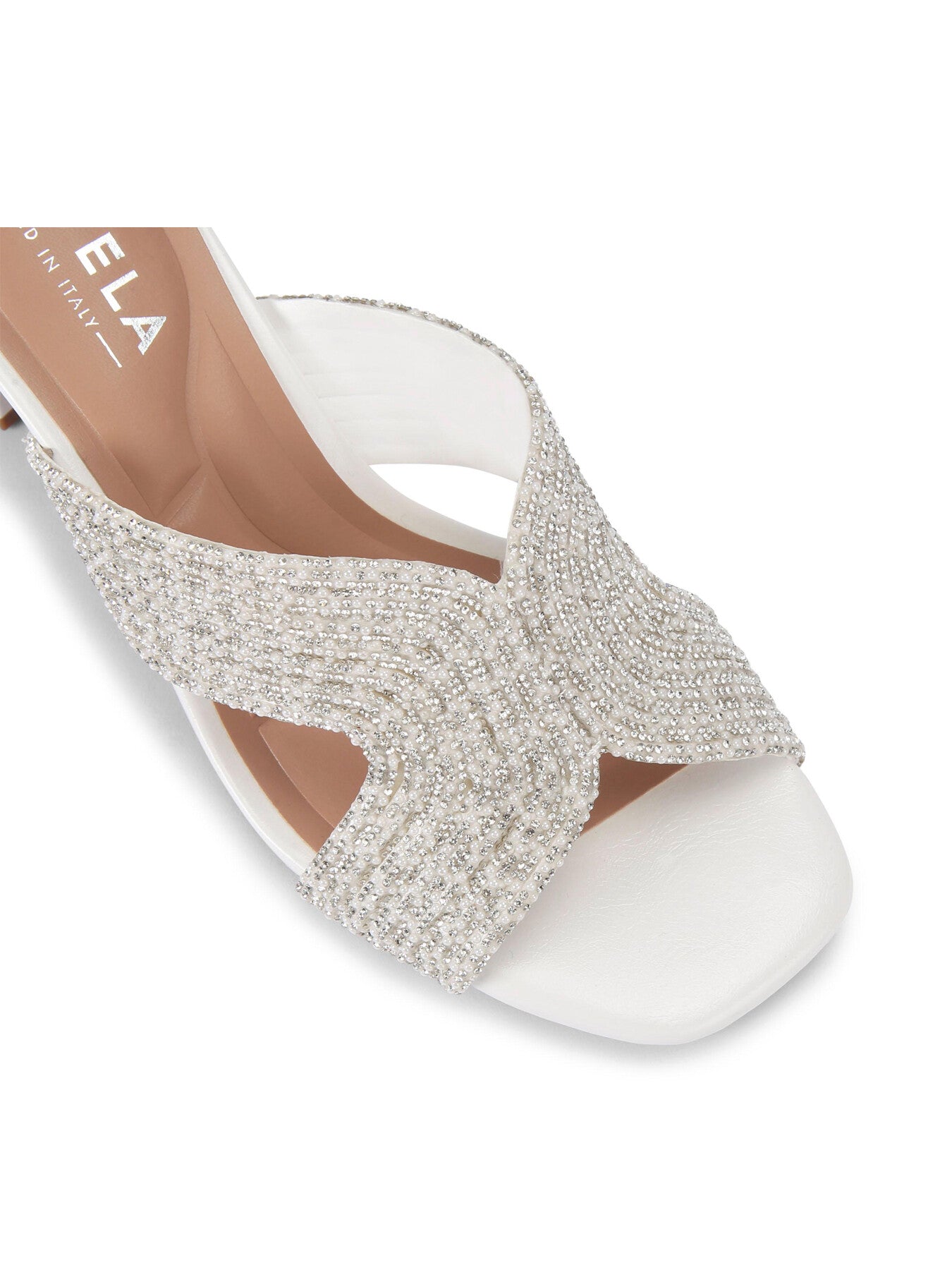 PAPARAZZI PEARL BLOCK LOW