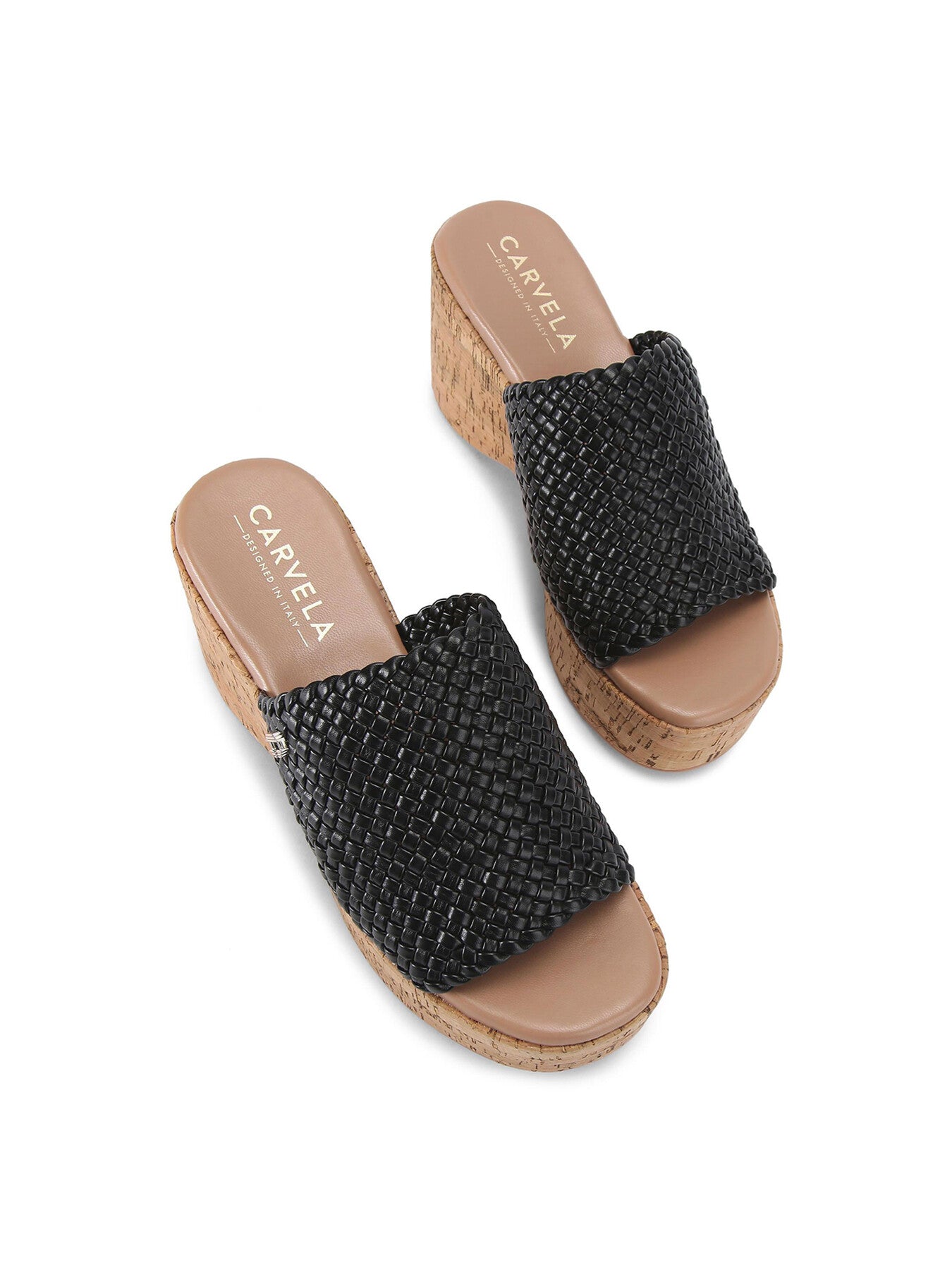 KRYPTON WEAVE WEDGE