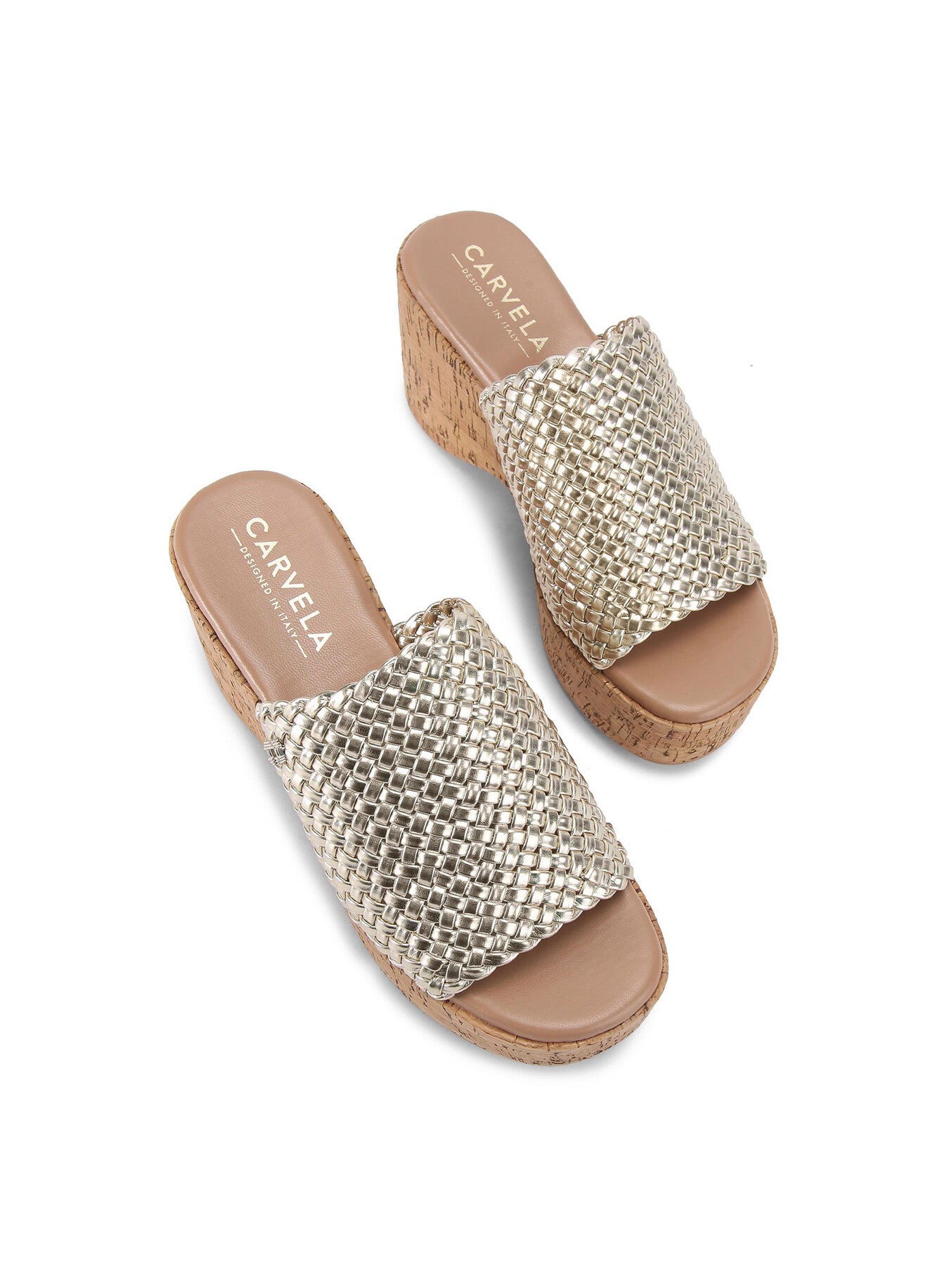 KRYPTON WEAVE WEDGE