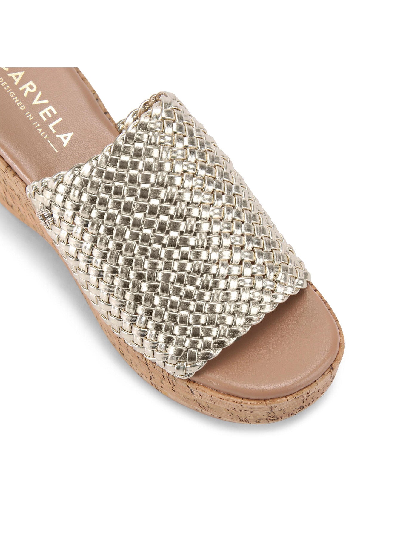 KRYPTON WEAVE WEDGE