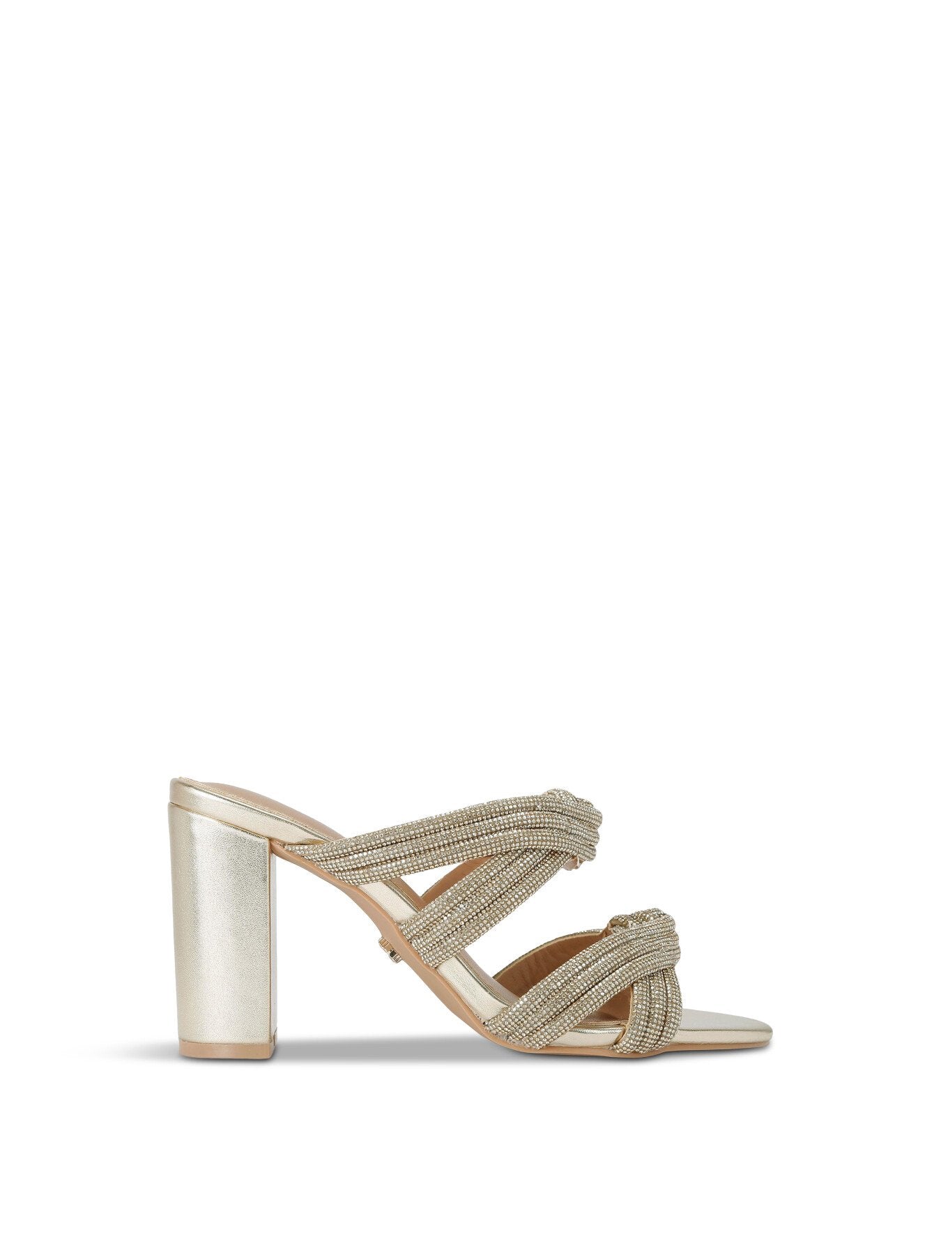 ARIELLE BLOCK SANDAL