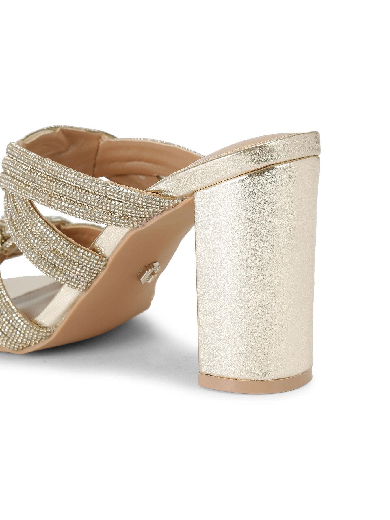 ARIELLE BLOCK SANDAL