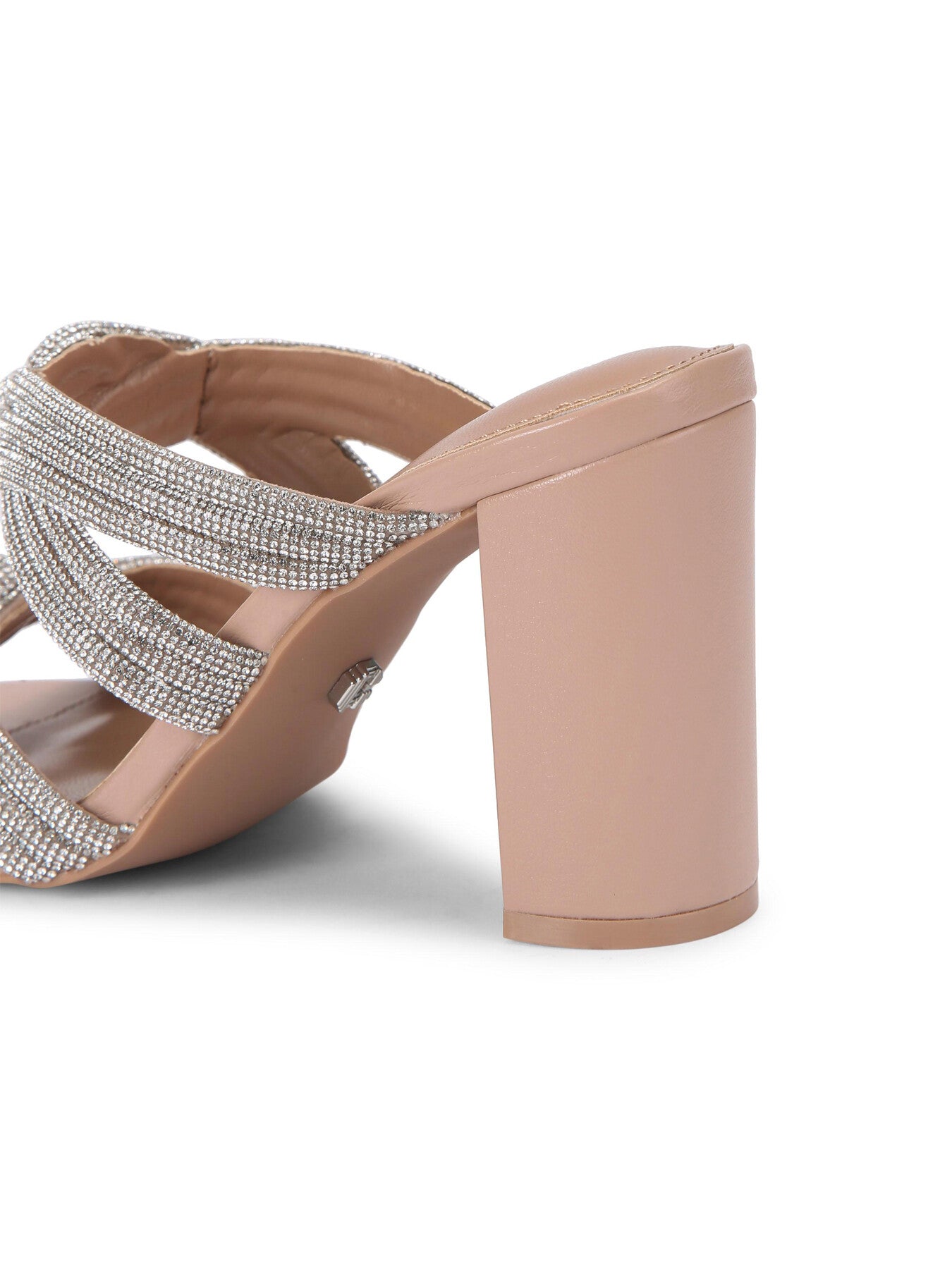 ARIELLE BLOCK SANDAL