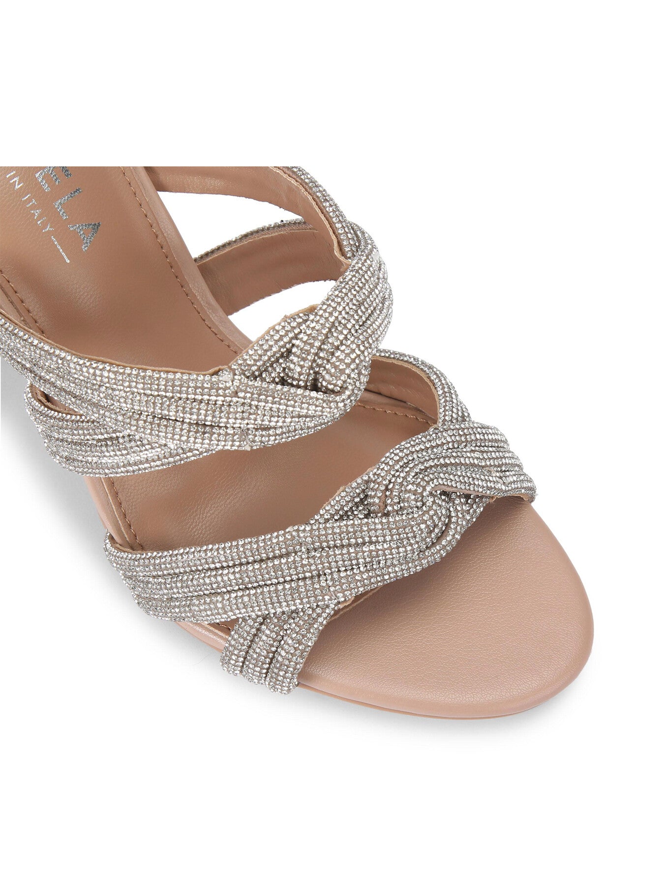 ARIELLE BLOCK SANDAL
