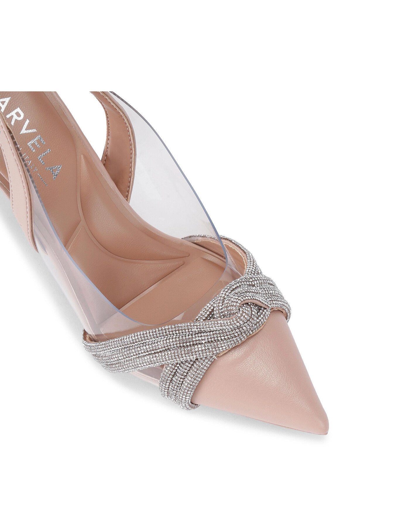 ARIELLE VINYL SLING