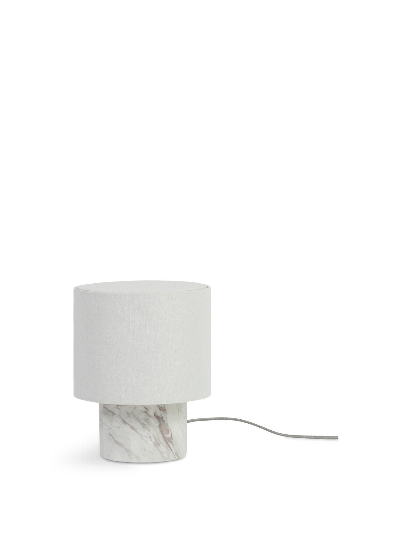 Colonna Marble Complete Table Lamp Small