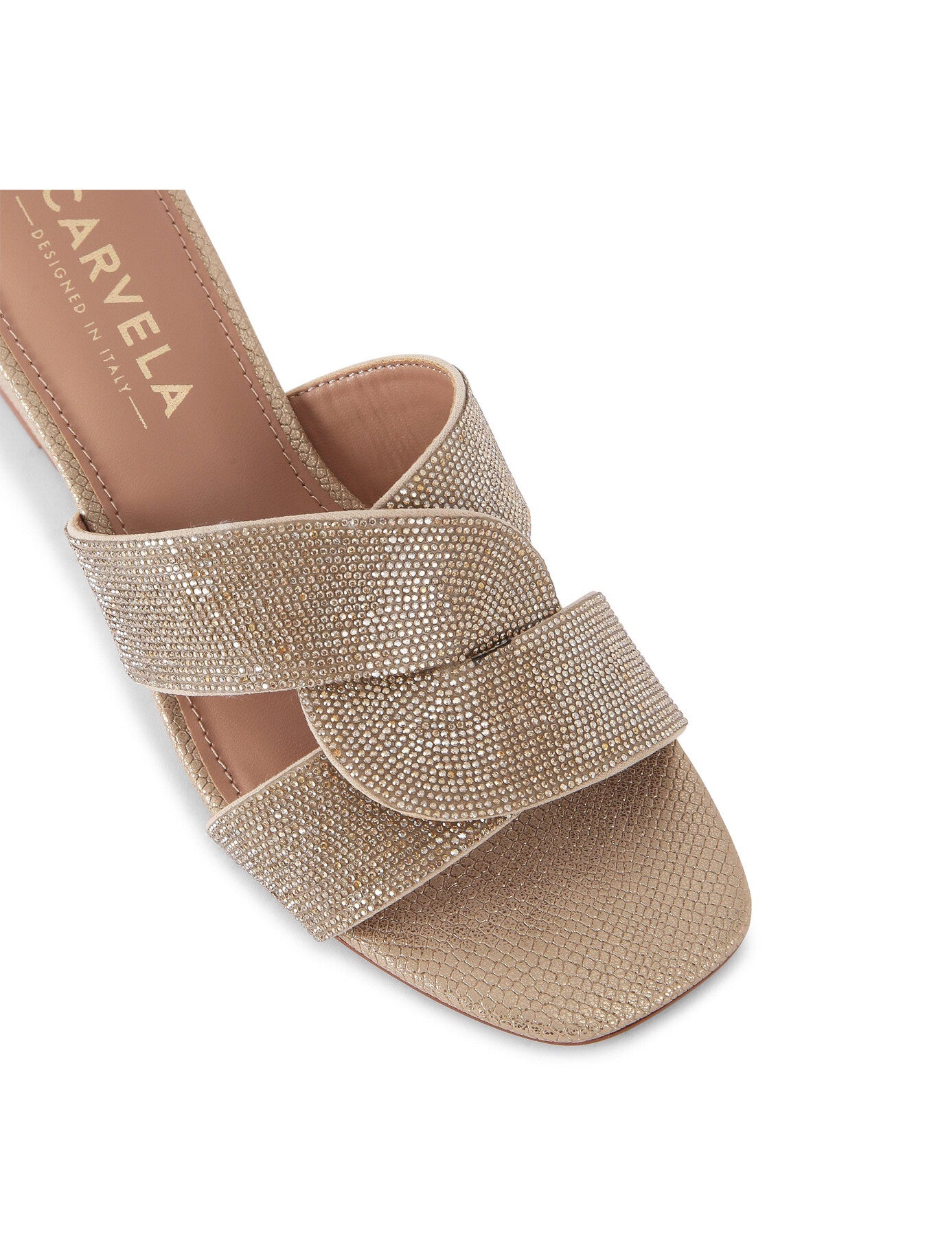 ORNELLA MULE WEDGE